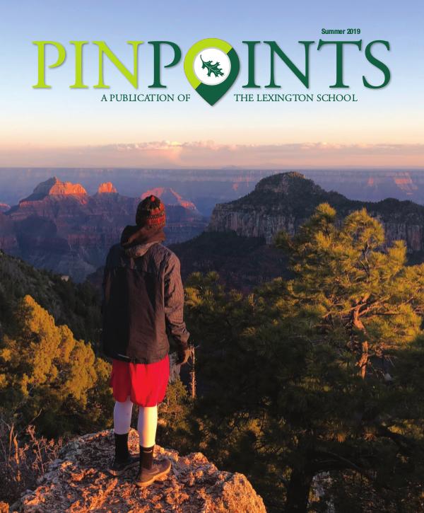 Pinpoints Summer 2019
