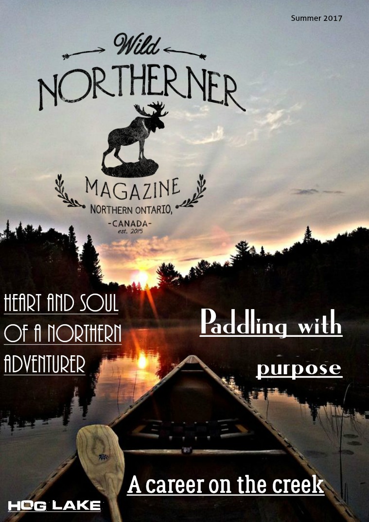 Wild Northerner Magazine Summer 2017