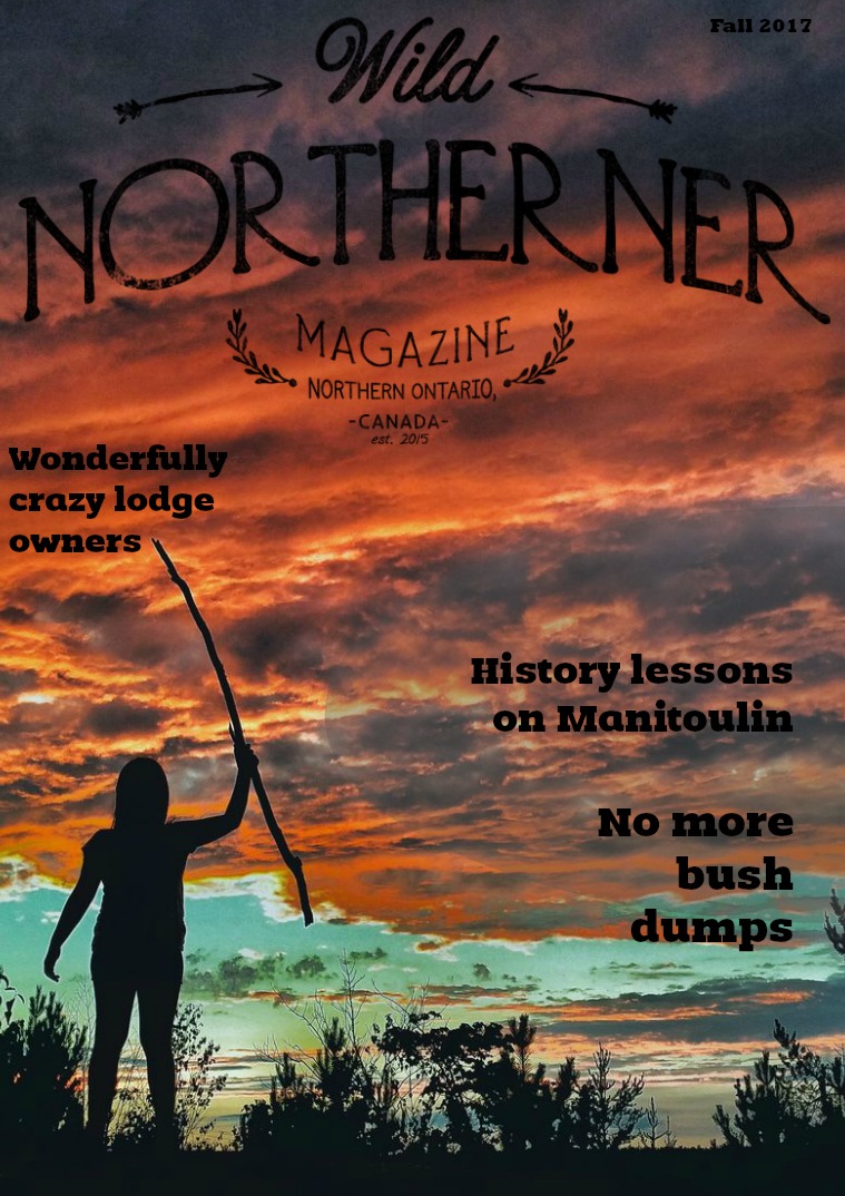 Wild Northerner Magazine Fall 2017