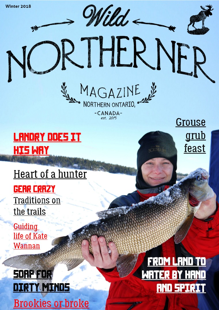Wild Northerner Magazine Winter 2018