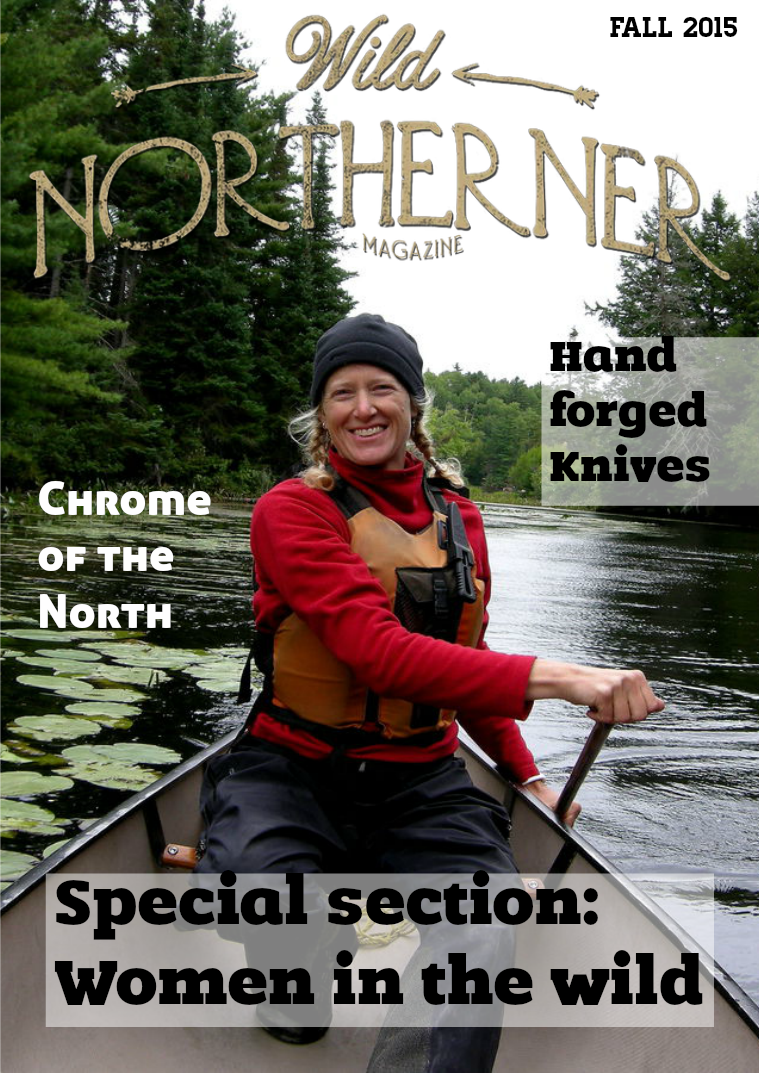 Wild Northerner Magazine 2015 Fall Issue