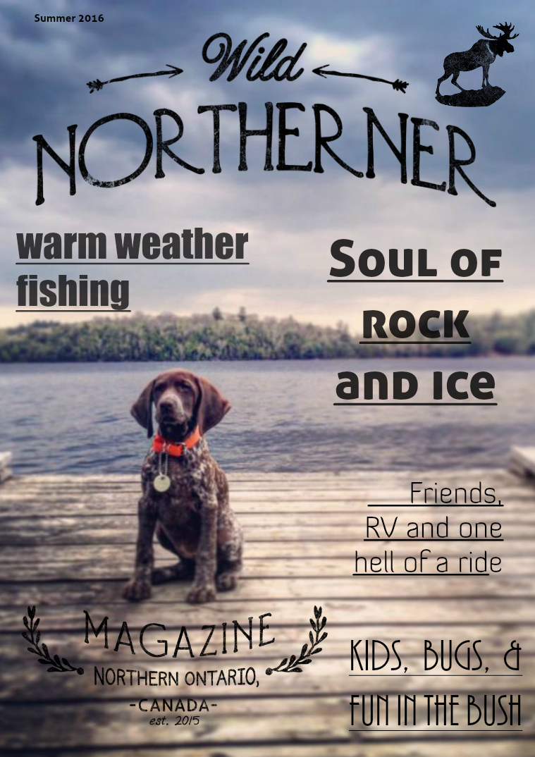 Wild Northerner Magazine Summer 2016