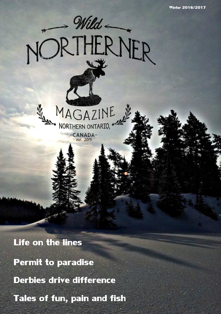 Wild Northerner Magazine Winter 2016/17