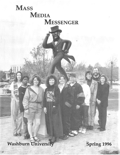 1996 Washburn Messenger June 1996
