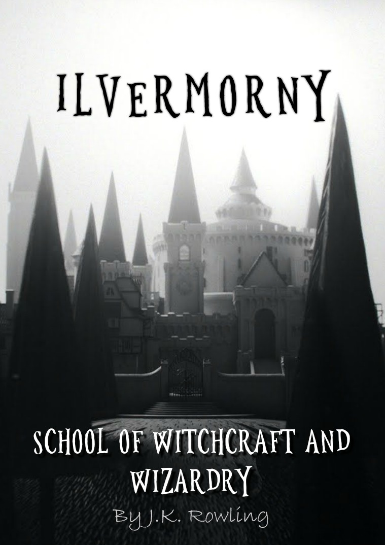 Pottermore Ilvermorny School of Witchcraft and Wizardry