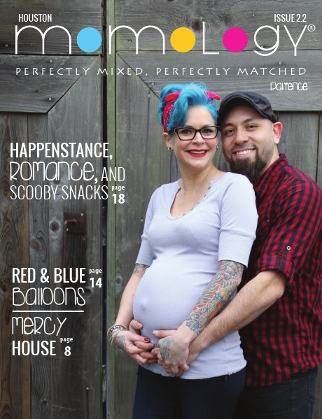 Momology Magazine Issue 2.2 Houston - Patience