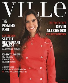 Ville Magazine l Insider Access for City Lifestyle