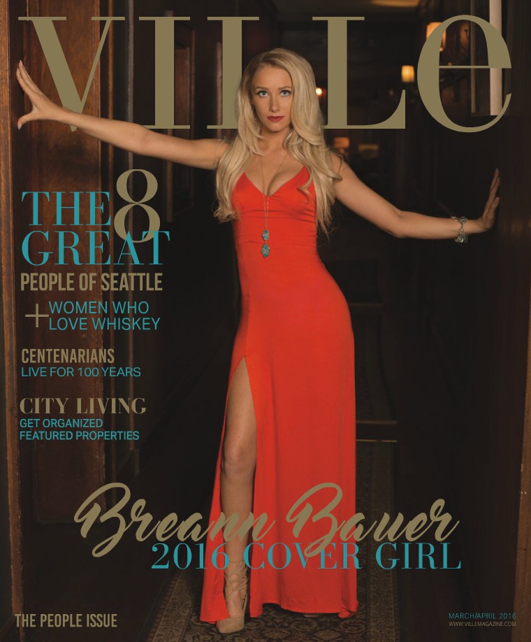 Ville Magazine l Insider Access for City Lifestyle Mar/Apr 2016 / People Issue