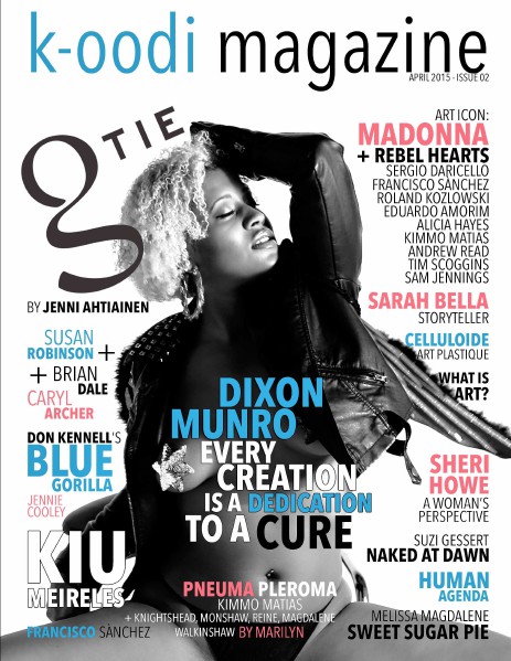 K-OODI Magazine April 2015, Issue 2