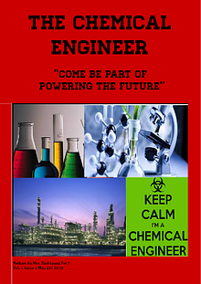 How to Become a Chemical Enginer