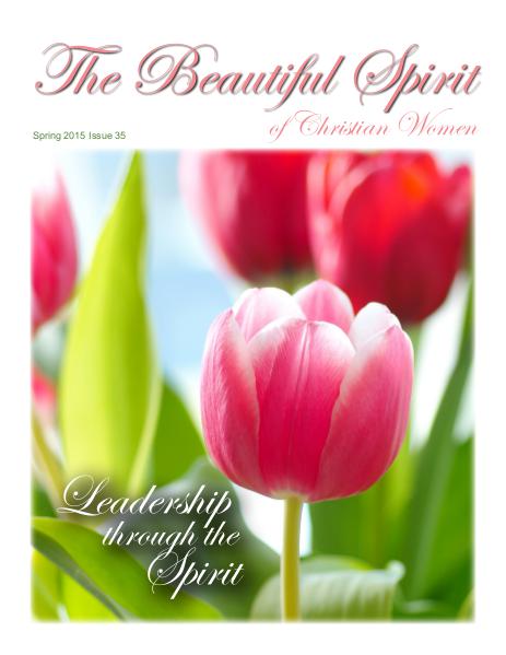 The Beautiful Spirit Magazine Spring 2015