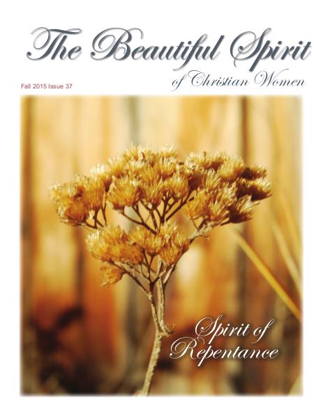 The Beautiful Spirit Magazine Fall 2015