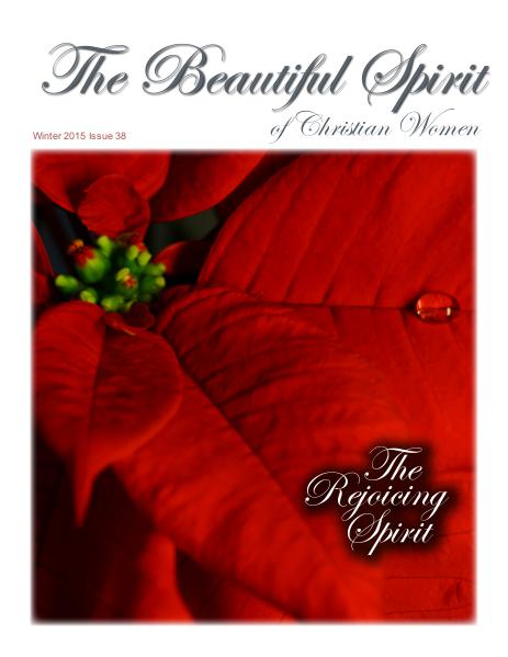 The Beautiful Spirit Magazine Winter 2015