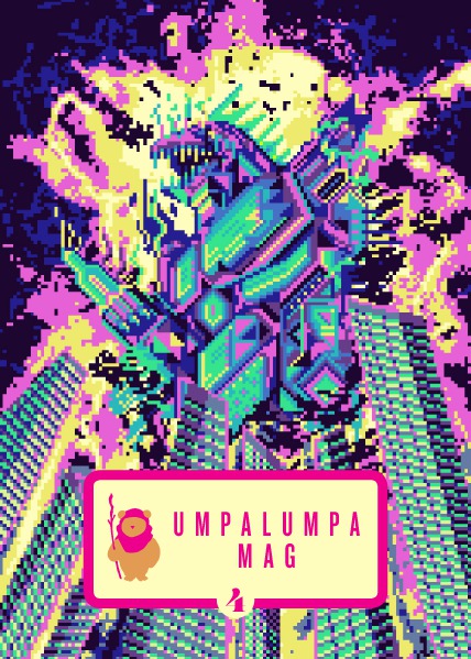 Umpalumpa Mag #004
