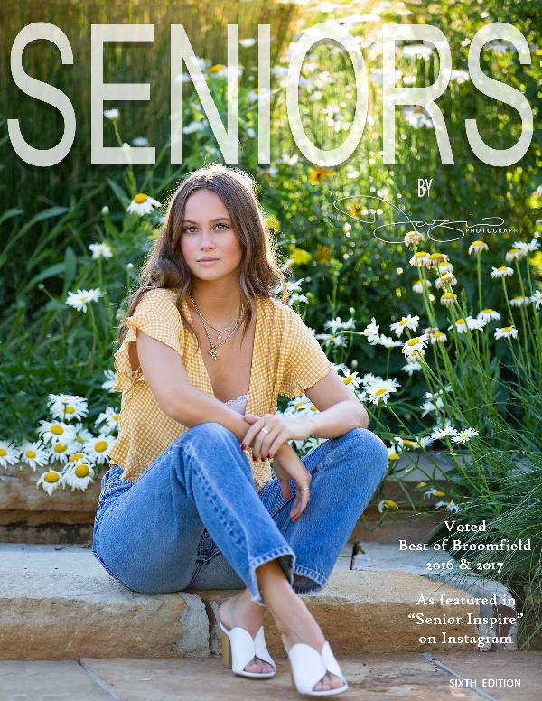 Teresa Fazio Photography Seniors Guide - Class of 2020 Guide to senior Portraits 2019