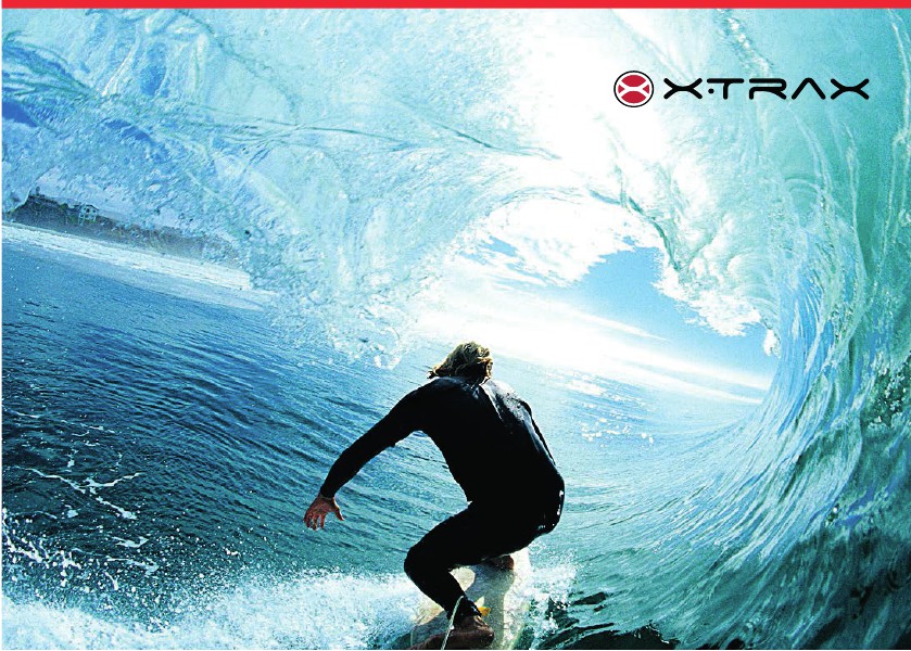 Catálogo Xtrax Sports 2015 Edição 2015