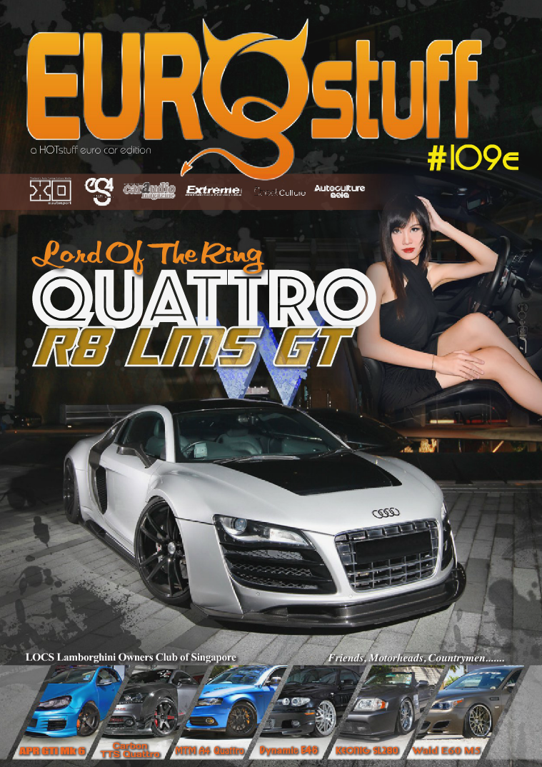 EUROstuff Magazine #109E