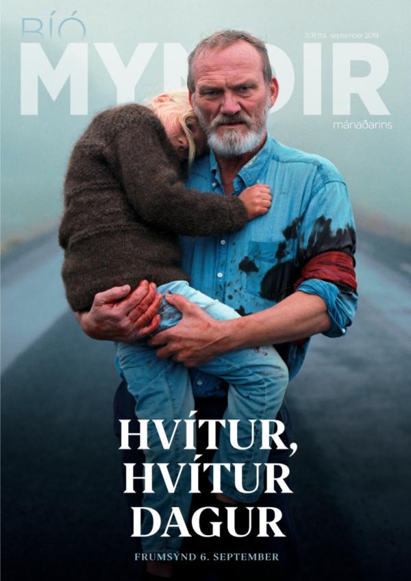 Myndir mánaðarins MM September 2019 DVD VOD Tleikir
