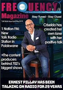 Frequency Magazine_Talk Radio Issue