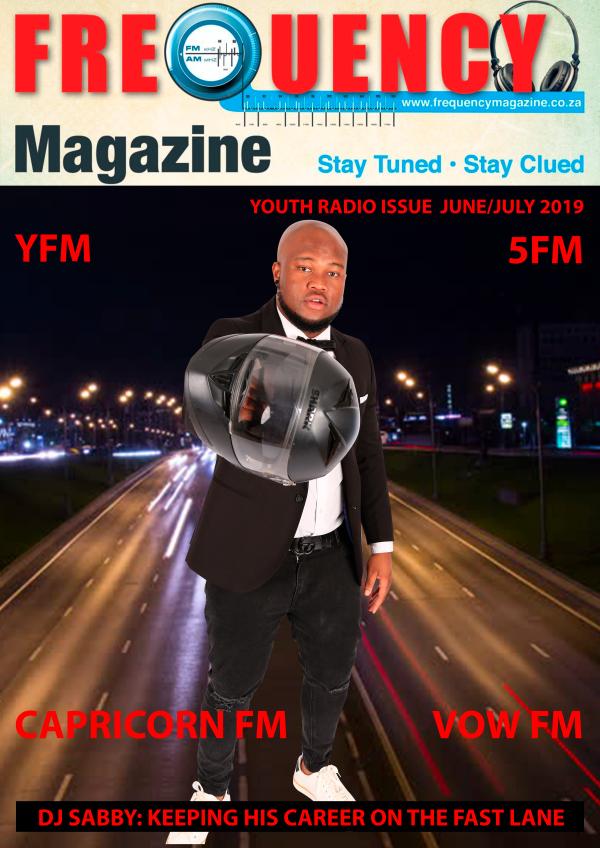 Youth Radio Issue Youth Radio Issue - June | July 2019