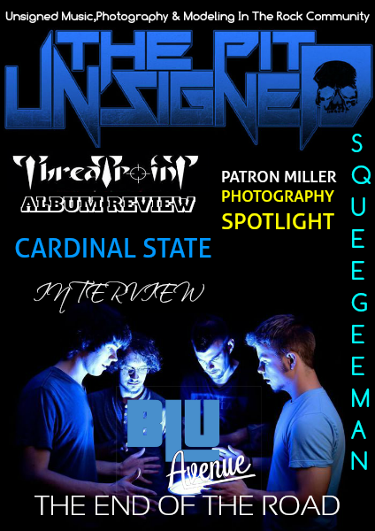 The Pit Unsigned February 2014