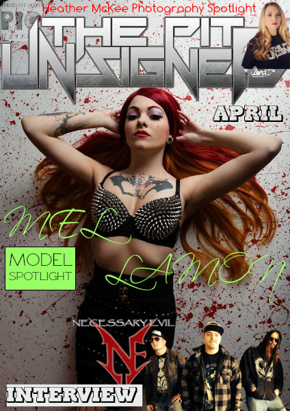 The Pit Unsigned APRIL 2014