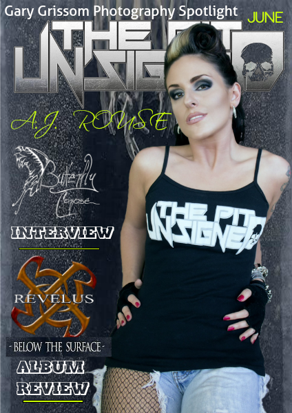 The Pit Unsigned June 2014