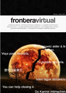 Frontera Virtual Marzo 2013