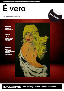 Volume #1 Issue #1 March 2013
