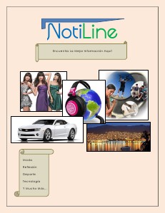 NotiLine Primera Edición