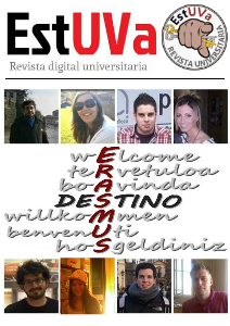 EstUVa Erasmus Abril 2013