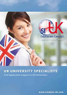 SI-UK University Guide