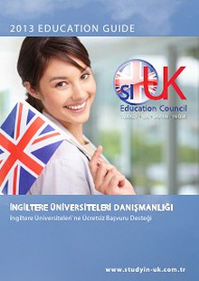 SI-UK UK Univeristy Guide Turkish