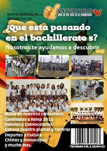 Revista Bachillerato 5