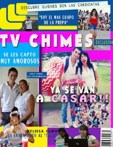 TV Chismes Abril 2013