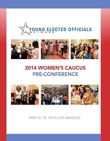 National Convening Women's Caucus