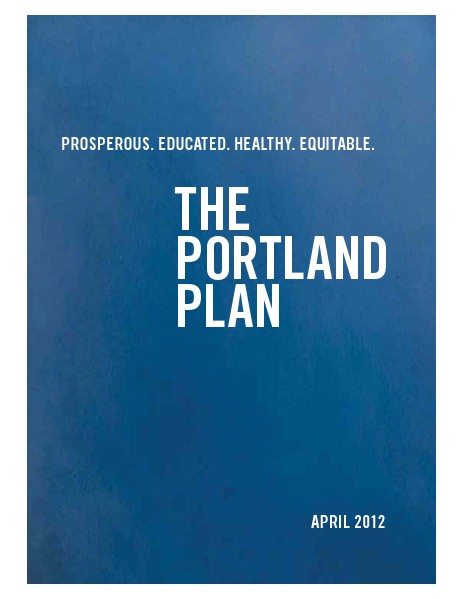 2014 National Convening Skills Presenations Portland Plan
