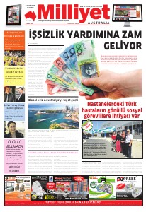 Milliyet Australia Turkish Newspaper 12 March 2013 / 69