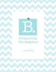 BookPinning: The Magazine June 2013