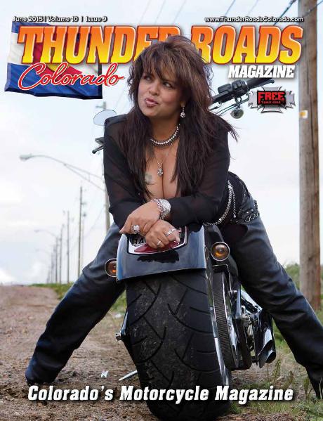 Thunder Roads Colorado Magazine Volume10 - Issue 9