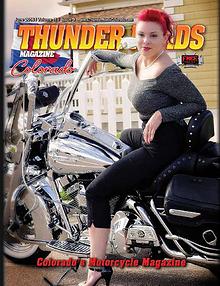 Thunder Roads Colorado Magazine