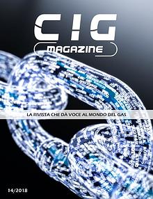 CIG Magazine - La rivista che dà voce al mondo del gas