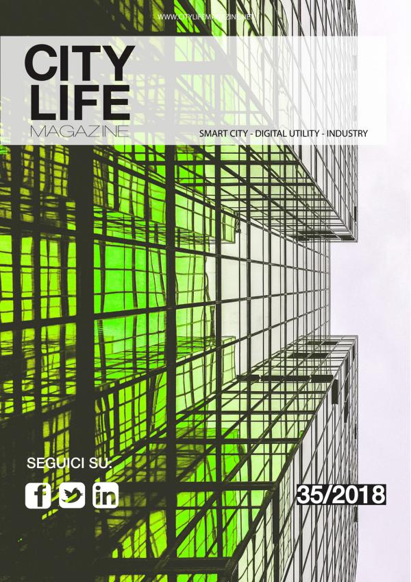 City Life Magazine 35