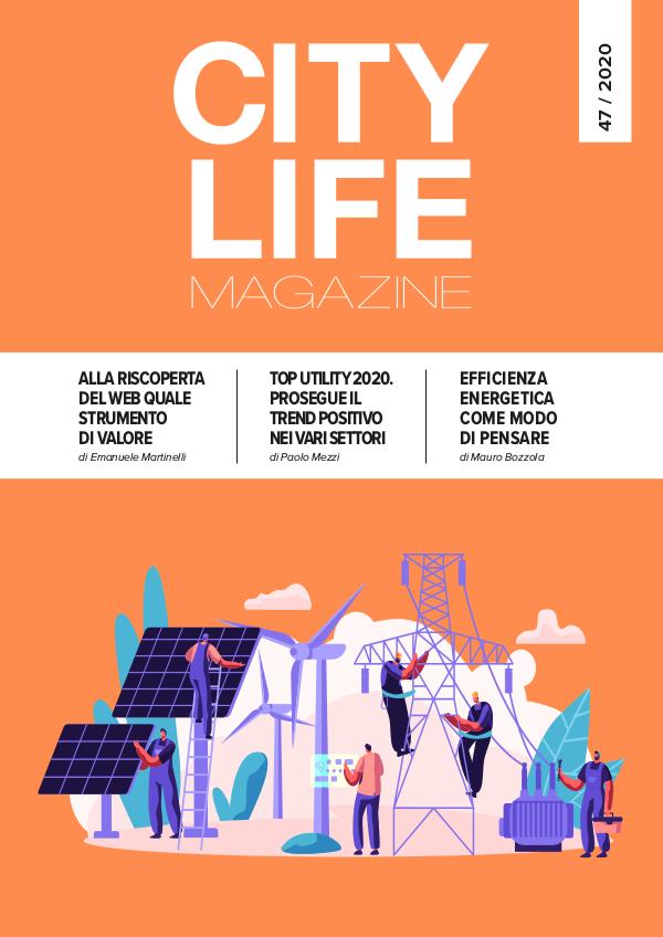 City Life Magazine 47