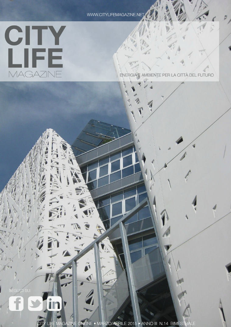 City Life Magazine 14