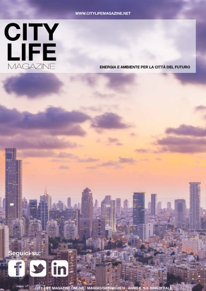 City Life Magazine 09