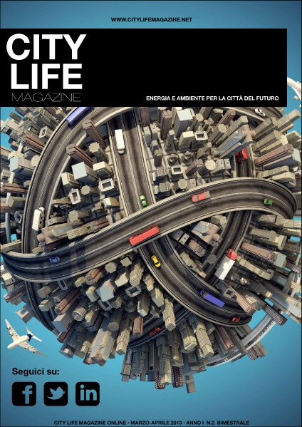 City Life Magazine 02