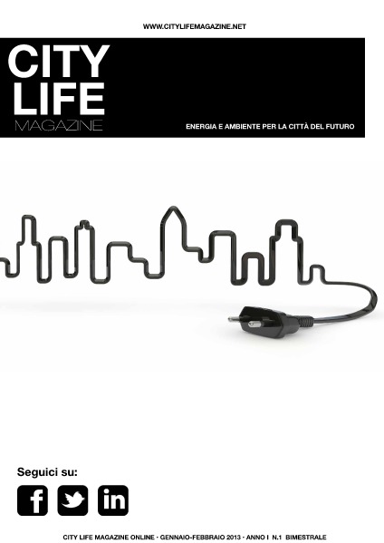 City Life Magazine 01