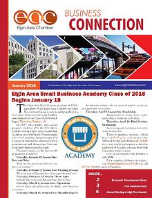 January 2018 EAC Business Connection