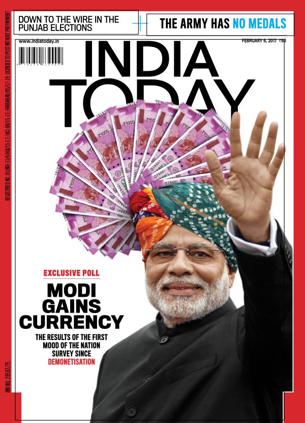 India Today 6th February 2017